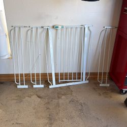 Regalo Per Gate With 3 Extensions