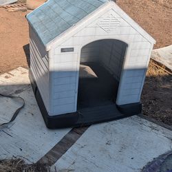 Dog house