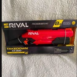 Nerf Rival Blaster