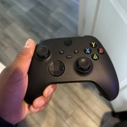 New Xbox Series X  Controller 