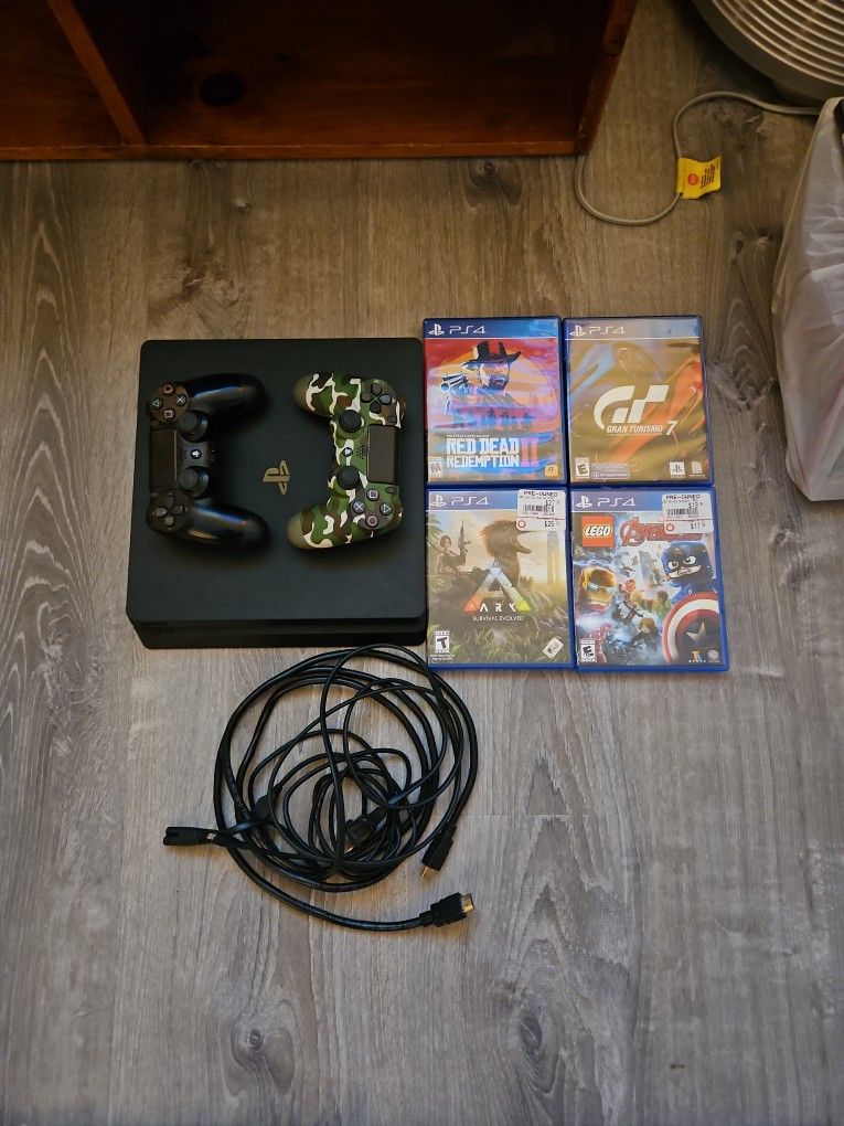 Playstation 4