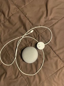 Google Home Mini