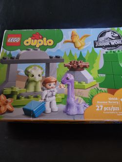 Duplo Lego