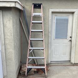 8ft Werner Ladder
