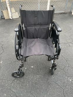 Drive wheelchair