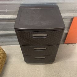 Plastic Drawer 