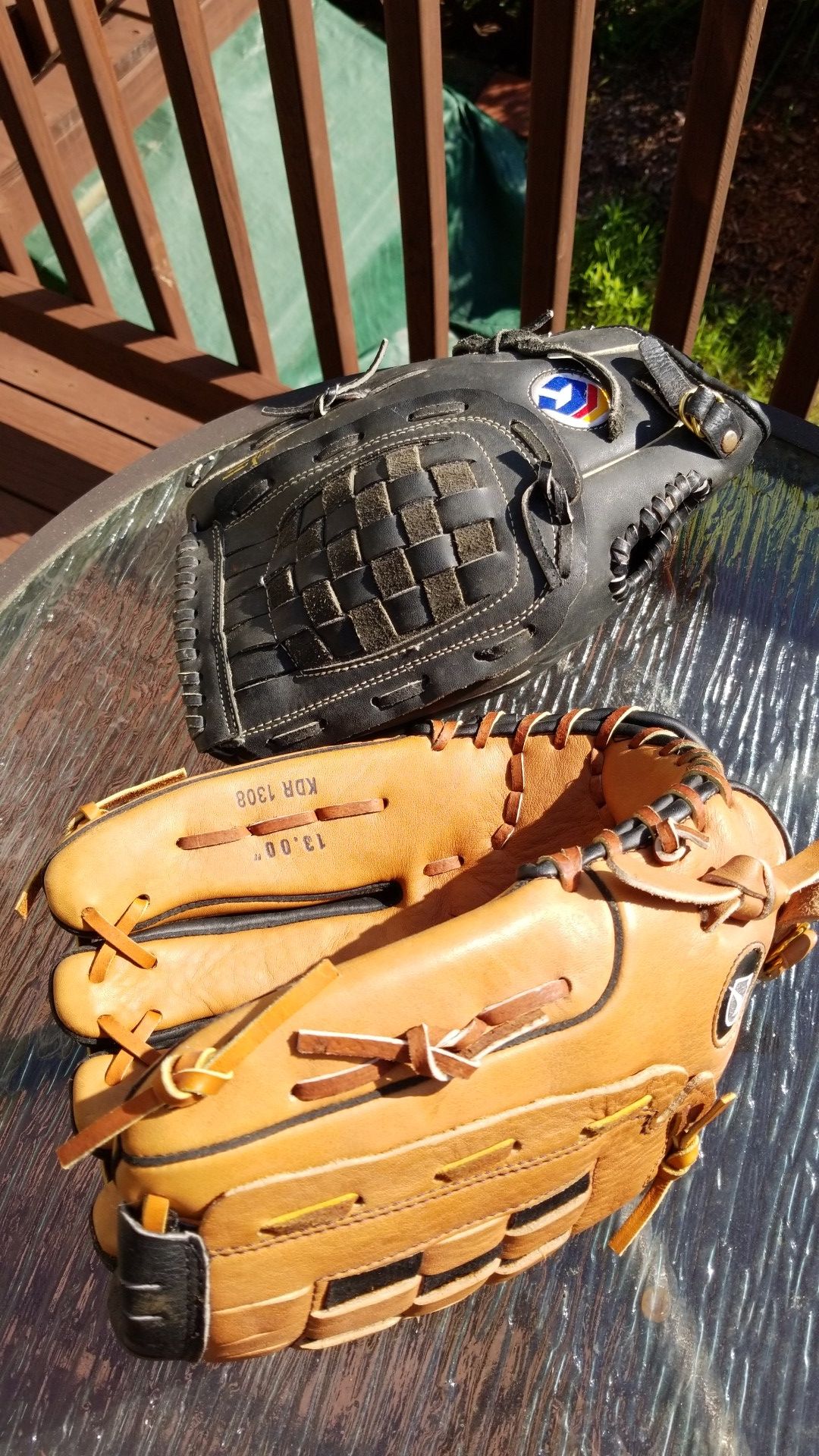 Nice Softball Gloves