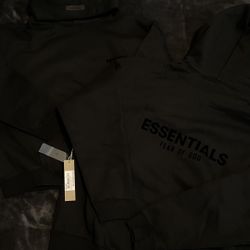 Essential Hoodies