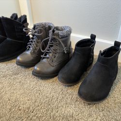 Toddler Girl Boots