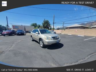 2008 Lexus RX