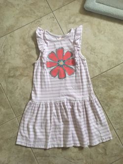 EUC Gymboree dress size M 7/8