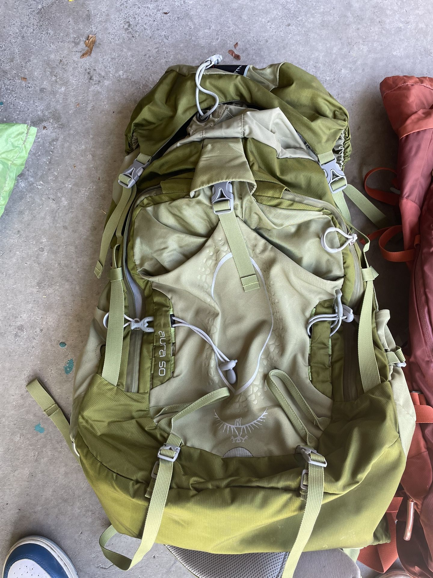 Osprey aura 50