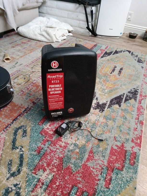 Portable Speaker