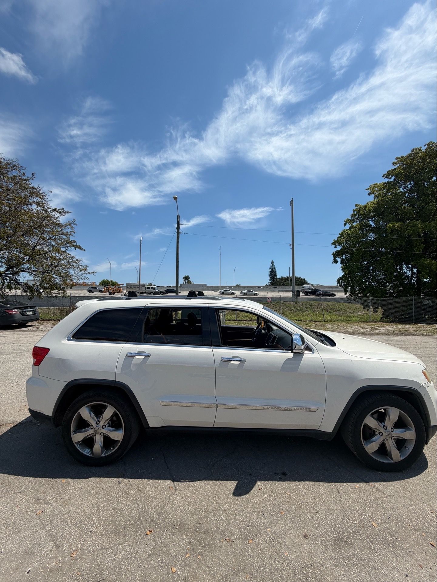2012 Jeep Cherokee