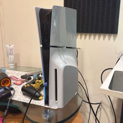 PS5 1TB DIGITAL EDITION