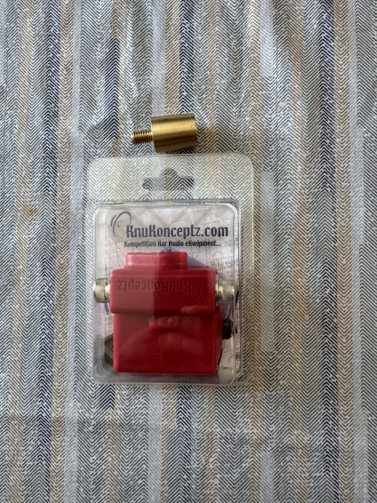 Knukonceptz Positive Battery Terminal