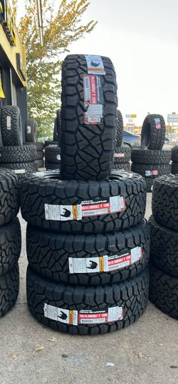 NITTO GRAPPLER TIRES $40 DOWN