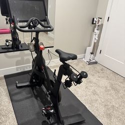 Peloton Bike + Accessories – Excellent Condition – $1,200 OBO