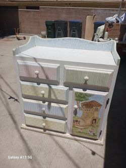 Changing Table/dresser Baby Stuff
