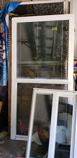 36x73.5 Window, bad tint