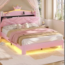 Full Size Bed Frame
