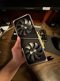 Nvidia RTX 3070 FE