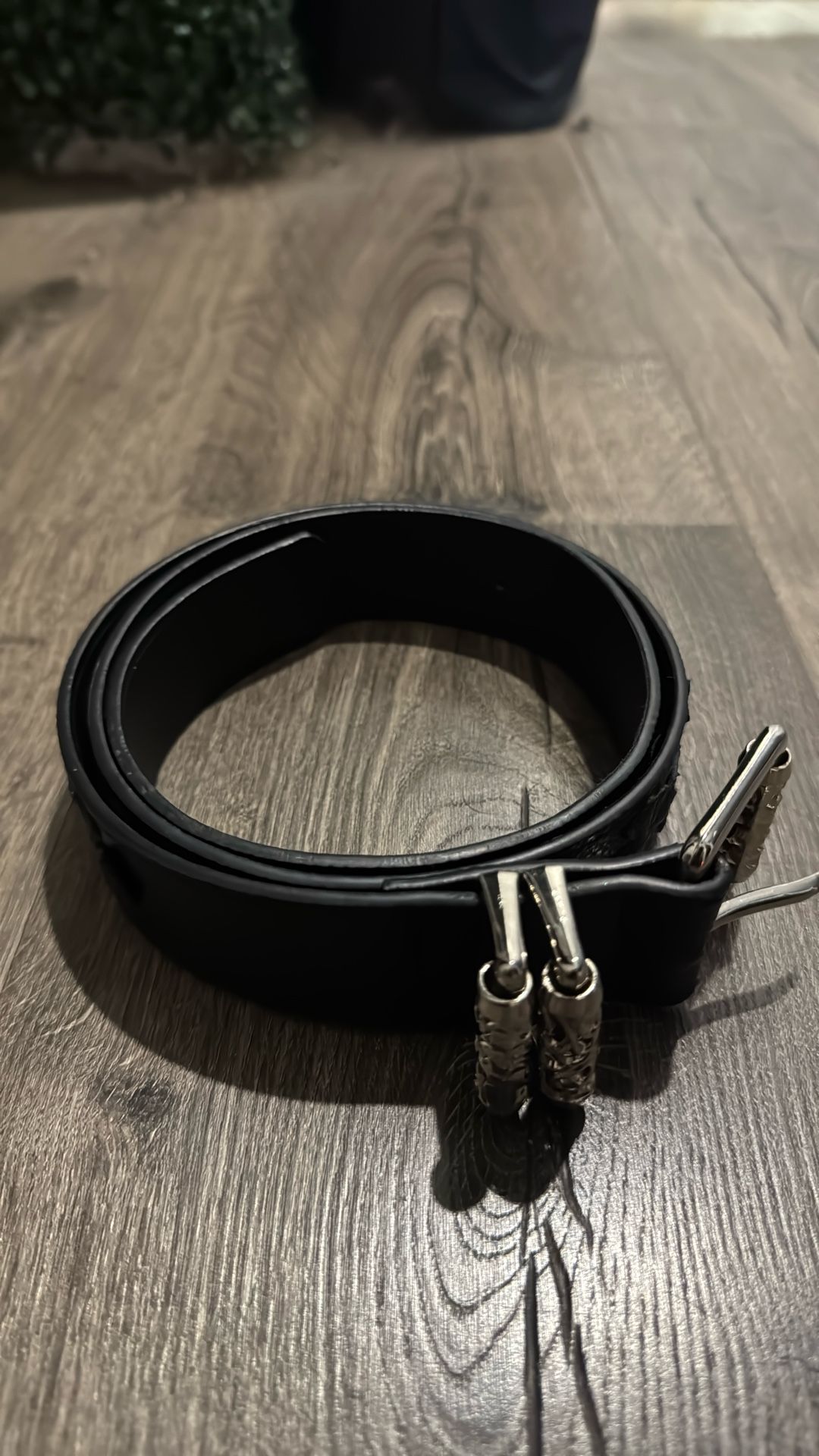 Chrome Hearts Belt