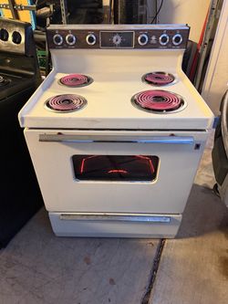Stove oven