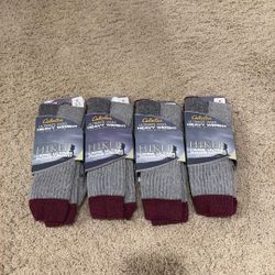 Cabela’s Ultimate Wool Heavyweight Hiking Socks