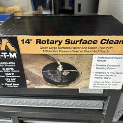 Mi T M Rotary Surface Cleaner 