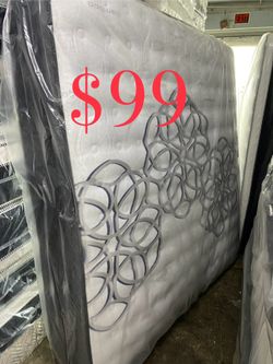$99 MATTRESS QUEEN NEW