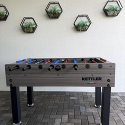 Kettler Fuseball Table