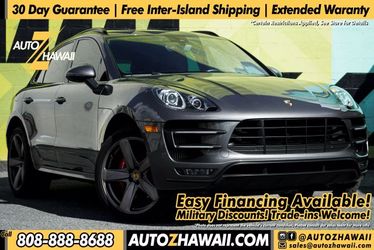 2016 Porsche Macan