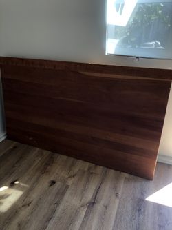 Solid Wood Dining Table 