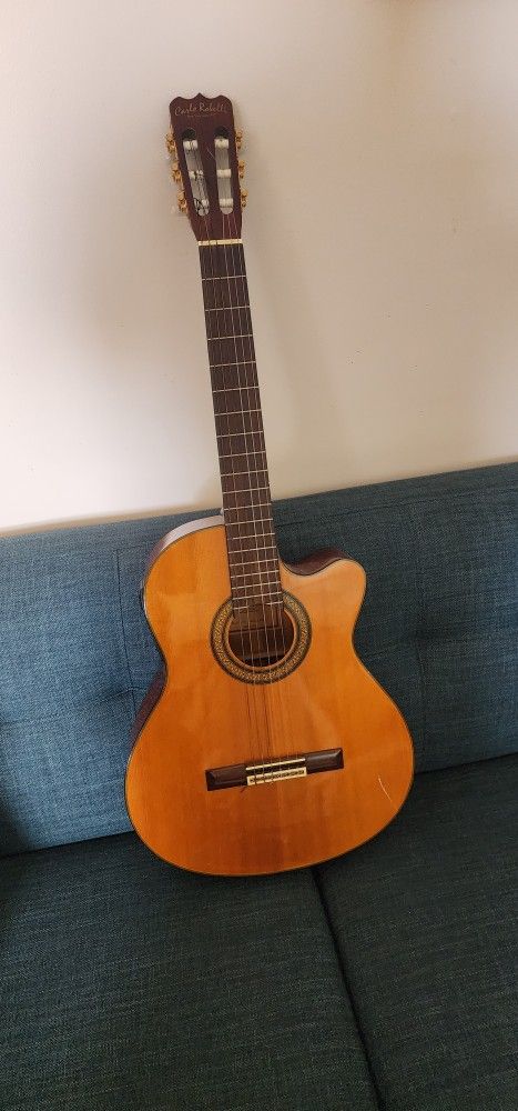 Carlo Robelli Acoustic Guitar