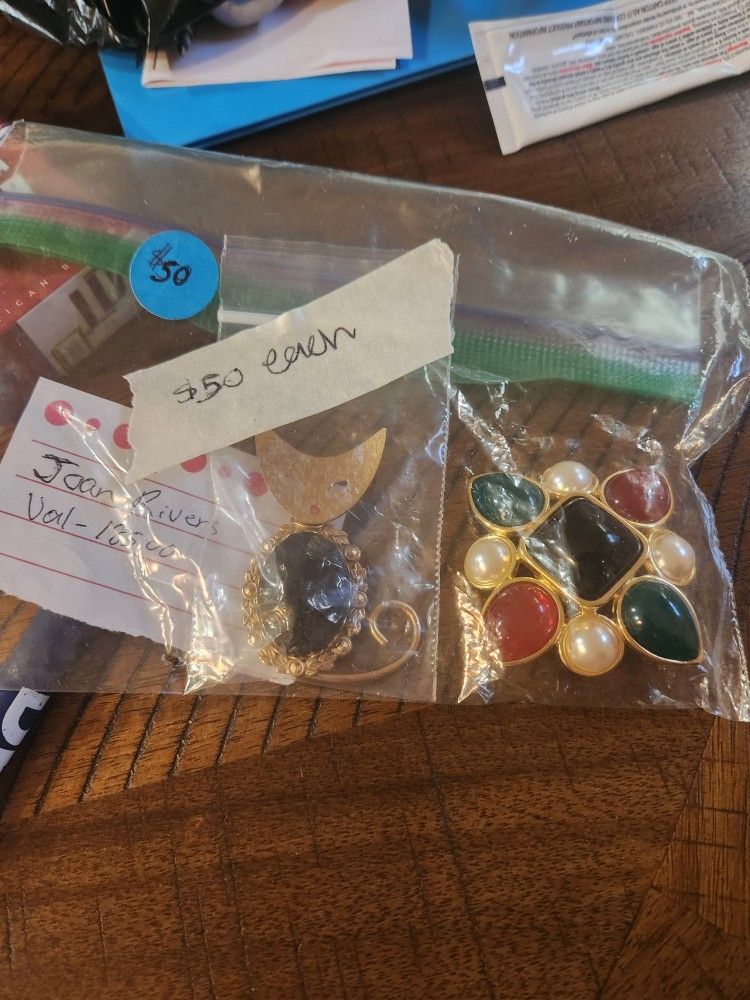 Vintage Pins