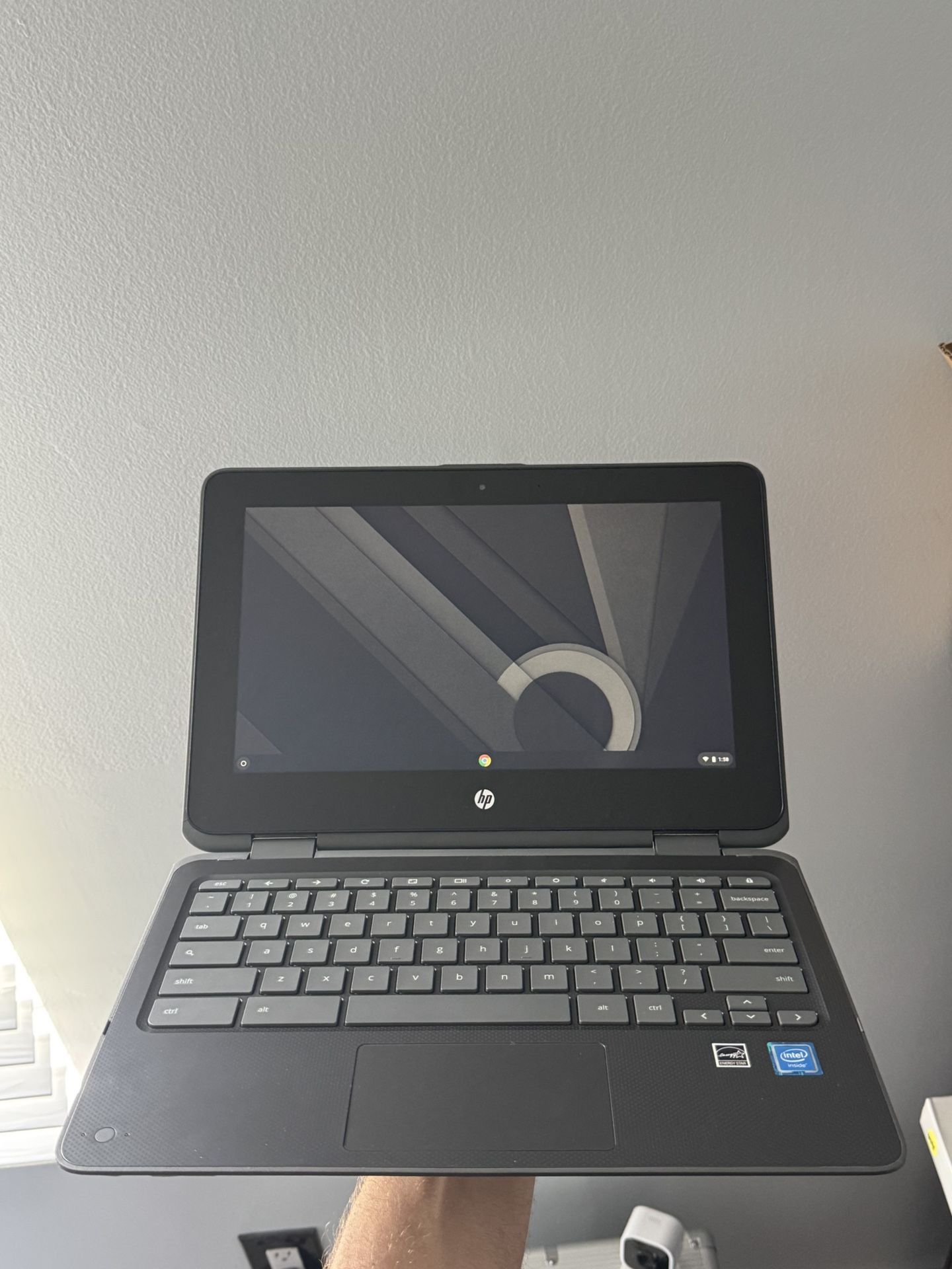 HP Touchscreen Laptop 2 In 1