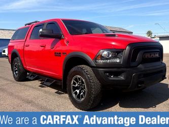 2016 Ram 1500 Crew Cab