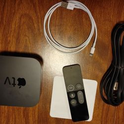 Apple TV HD. Model A2625