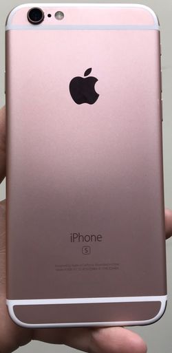iPhone 6S (4.7”) 64GB Factory Unlocked