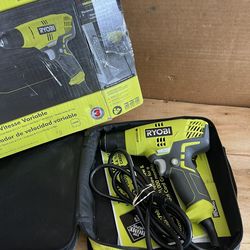 Ryobi 5.5 Amp Corded Drill