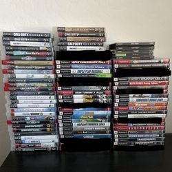 PS1 PS2 PS3 PlayStation Games 1 2 3 