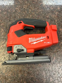 Milwaukee fuel m18 jigsaw TOOL ONLY