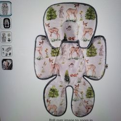 Baby Car Seat Insert 