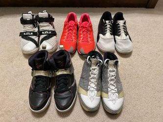 Air Jordan lot - $50 each or $150 for all (for sale or trade)