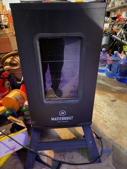 Electric smoker