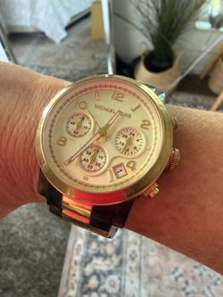 Michael kohrs watch