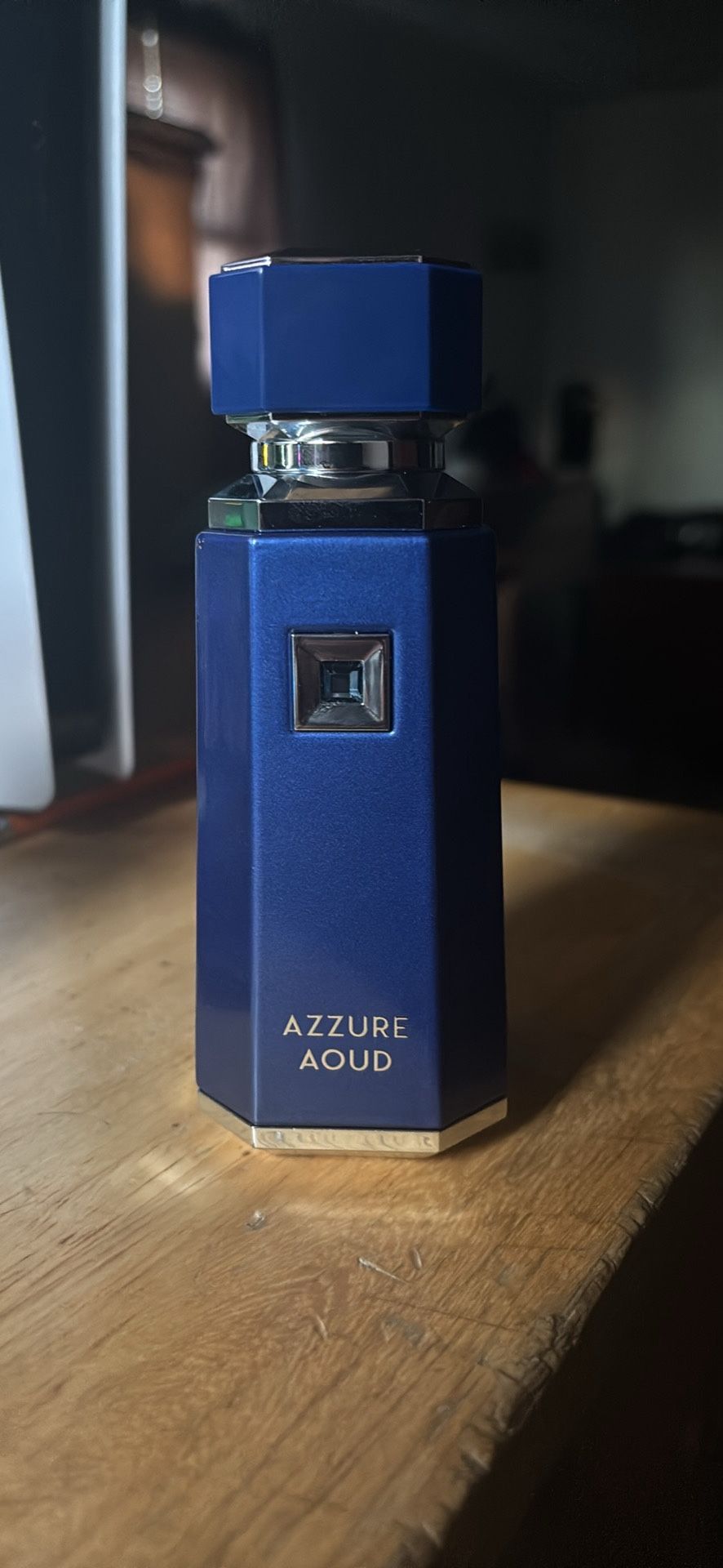 Azzure Aoud