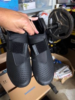 Shimano bike shoes