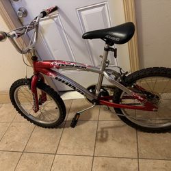 Firestorm BMX Bike 20”